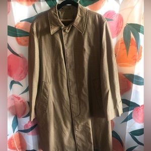 Vintage jacket - beautiful lining - one of a kind - great condition